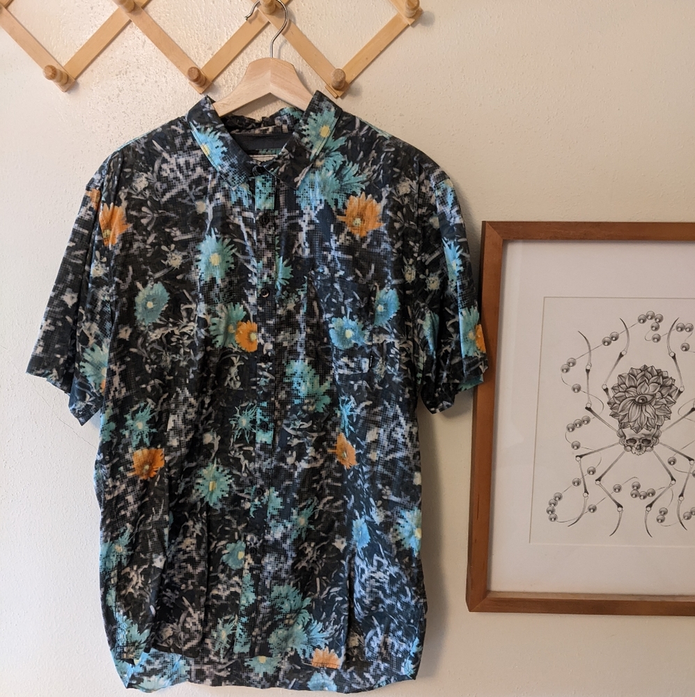 Billabong Button Down Shirt
